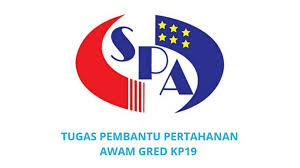 Ada 20 gudang lagu contoh soalan pembantu pertahanan awam gred kp19 terbaru, klik salah satu untuk download lagu mudah dan cepat. Gaji Kelayakan Tugas Pembantu Pertahanan Awam Gred Kp19 Spa