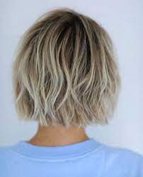 30 Nouvelles Coiffures Courtes De 2018 Hair Styles Choppy Bob Hairstyles Choppy Hair