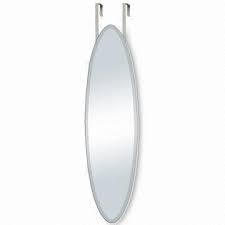 Hanging door mirror features a full length mirror. China Full Length Wall Door Hanging Mirror In Oval Shape Measuring 14 X 54 Inches On Global Sources Mirror