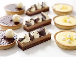 Dreierlei Schokolade Traiteur De Paris Dessert Rezepte Einfacher Nachtisch Schoko Dessert