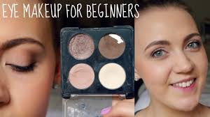 basic makeup for beginners you