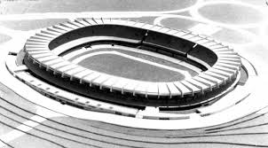 Parte da arquibancada do castelão é implodida com 500 quilos de dinamite para as obras da copa imagens de todas as etapas das obras de reforma do estádio castelão, em fortaleza, até abril de. Maquete Estadio Castelao Fonte Acervo Arquiteto Paulo Costa Download Scientific Diagram