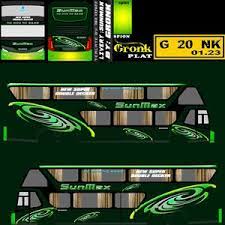 Discover all images by ibnubayuaji. 87 Livery Bussid Hd Shd Jernih Koleksi Pilihan Part 2 Neueste Best Choice Idea