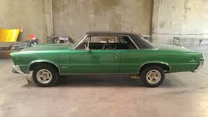 Image result for Palmetto Green 1965 GTO