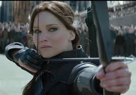 Le look de Katniss dans Hunger Games