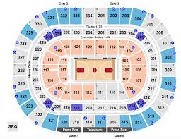 united center seating chart rows seats and club seats