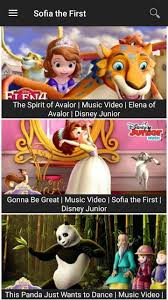 Maybe you would like to learn more about one of these? Disney Junior Appisodes New For Android Apk Download