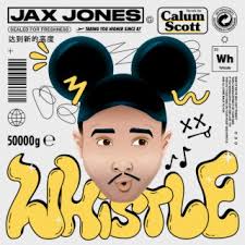 Download Jax Jones album songs: Whistle