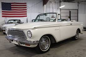 Image result for Frost White 1963 AMC