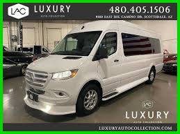 2020 Mercedes Benz Sprinter Midwest Automotive Designs Luxe Daycruiser D6 In 2020 Benz Sprinter Mercedes Benz Automotive Design