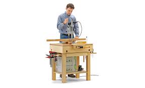 Bauhaus ist ihr fachcentrum für werkstatt, haus und garten. Werkbank Selber Bauen Selbst De