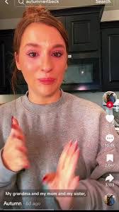 Autumn Holly's Instagram, Twitter & Facebook