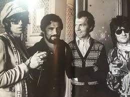 Przez większość kariery związany z bawarskim bayernem monachium. The League Magazine On Twitter Keith Richards Gerd Muller Franz Beckenbauer And Ronnie Wood Http T Co Gq3qenh2um