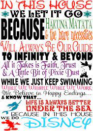 Free Free 330 Disney House Rules Svg SVG PNG EPS DXF File