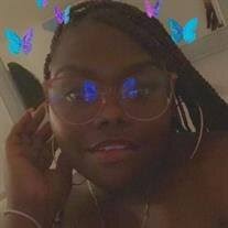 Tatianna Vershae Mitchell Obituary