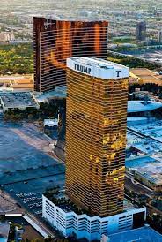 Trump Tower That S Donald For You Trump International Hotel Las Vegas Tropical Places To Visit Las Vegas Trip