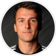 Adam Crossley (Sports Scientist) West Ham