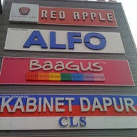 It is because kedai perabot hong never bought. Avenue Puchong Puchong Batu Dua Belas Selangor