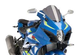 Puig Racing Screen Suzuki Gsxr1000 Suzuki Gsxr1000 Suzuki Gsxr 1000