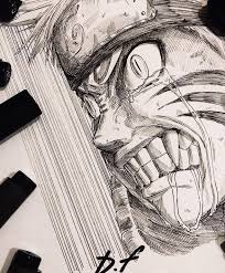 Uzumaki Naruto By David Freeman Naruto Naruto Sketch Naruto Drawings Naruto Shippuden Anime