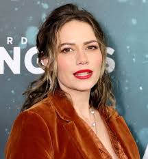 Bethany Joy Lenz "Disappeared For 10 Years" After Joining A Cult