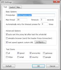 So if you want to browse the eztv unblocked website, you can use one of the eztv proxy sites mentioned below. Elite Proxy Switcher Professional Proxy Software