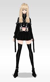 We've got both versions, so get these costumes and become your favorite crime fighting superheros. Pin By Haru On Anime Girls Manga Clothes Drawing Anime Clothes Anime Outfits