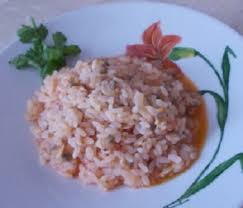 Di fregola con le vongole veraci! Risotto Alle Vongole La Cadrega