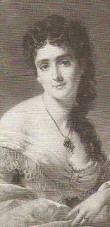 Lucy Wakefield, pierwsza żona księcia Hugona von Radolina