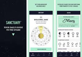 can new sanctuary app become the headspace of astrology