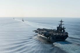 Uss theodore roosevelt, san diego, california. Hd Wallpaper Warships Uss Theodore Roosevelt Cvn 71 Aircraft Carrier Wallpaper Flare