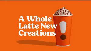 Coffee for champions was selected to better represent what this. Dunkin Donuts Signature Lattes Tv Commercial Treat Yourself Ispot Tv