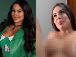 Sósia de Gracyanne Barbosa possui vídeo de sexo explícito vazado: No pelo