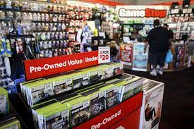 Gamestop Ceo Says Company Is In A Tough Place And Needs To Change Cnn