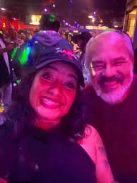 Love you guys!!! Thanks to the following club members who came out to  celebrate life with us 🙂 El Rey