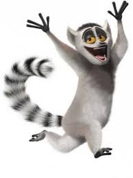 King Julian Penguins Of Madagascar Madagascar Movie Dreamworks Animation