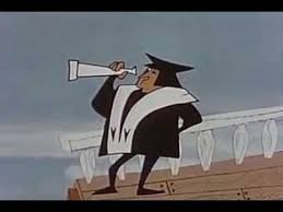 Christopher Columbus 1960 Mell O Toons Animation Youtube Animation United Artists Animated Cartoons