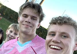 Oliver kan være nestemann: