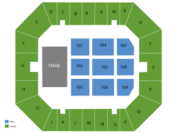 Glens Falls Civic Center Seating Chart And Tickets