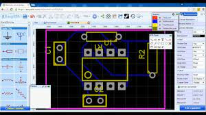 Whether you're looking for art classes for beginners or you're an experienced professional, you can take your skills to the next level with online classes in software like photoshop, procreate and after effects, or learning handmade techniques in painting, hand lettering, and illustration. Easyeda Free Online Schematic Pcb Design Software How To Make A Pcb Youtube