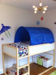 Ikea Junior Loft Wish I Had An Ikea Close I Love This For The Boys Rooms Boys Bedroom Decor Ikea Loft Bed Toddler Boys Room