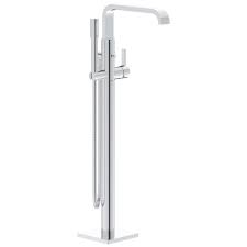 High to low most popular title manufacturer newest oldest random. Single Handle Freestanding Tub Faucet With 1 75 Gpm Hand Shower