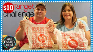 10 Target Challenge Couples Edition Couples Challenges Challenges 10 Things