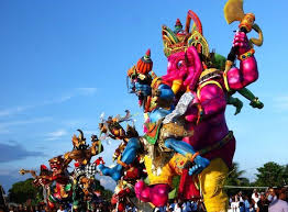 Nyepi Bali Reiseziele Reisen