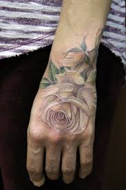 Roses Tattoo Tumblr Rose Tattoos White Rose Tattoos Hand Tattoos