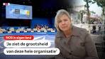 Achter de schermen bij de NAVO-top - YouTube
