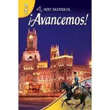 Download these great vocabulary quizzes for the avancemos 3. Avancemos Spanish 2 9780547858685 Lamp Post Homeschool