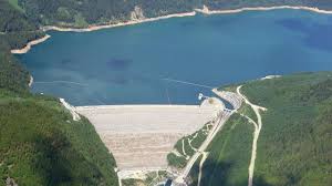 Tehri Dam Tehri Dam Water Release New Tehri History Of New Tehri Bhagirathi Ganga Youtube