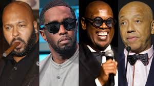 Suge Knight Claims Diddy's Former Boss Andre Harrell & Russell Simmons Were  'Lovers'
