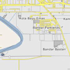 The general term is used in canada. Kota Bayu Emas Klang